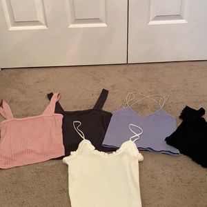 Tank Tops